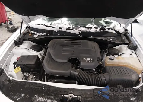 2017 Dodge Charger Sxt Awd из США, поврежденный, VIN 2C3CDXJG8HH566912